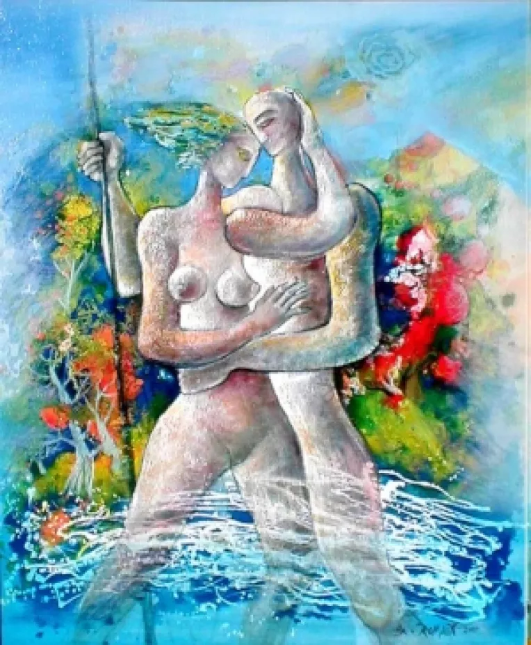 DOAR O PARERE: UNDE SI CUM SA INTALNESTI UN BARBAT CU CARE SA REZONEZI SPIRITUAL?