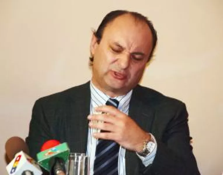 Dosarul "Caltabos", trimis in instanta