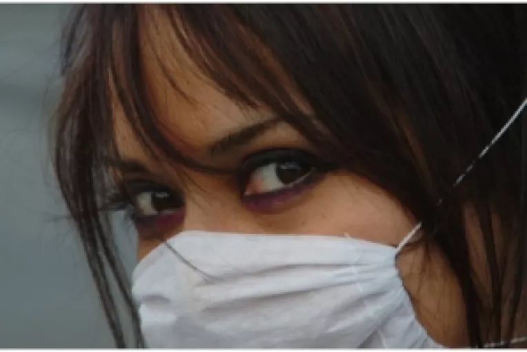 Doua cazuri de gripa de tip California, AH1N1, au fost confirmate in orasul bulgar Ruse 