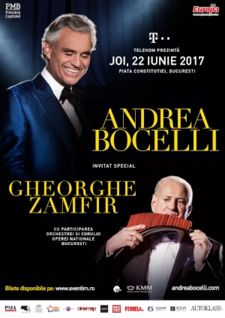 Doua destine, doua povesti, aceeasi cale: muzica