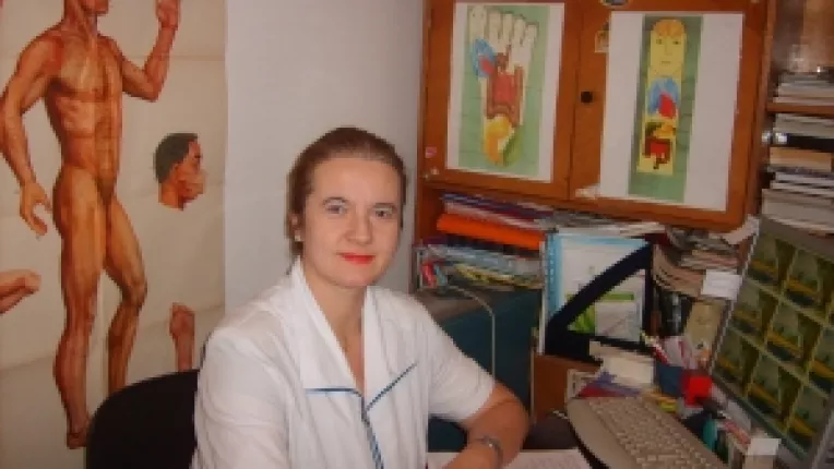 



Dr. Iuliana Avadanei: "Remedii homeopate pentru incontinenta urinara!"