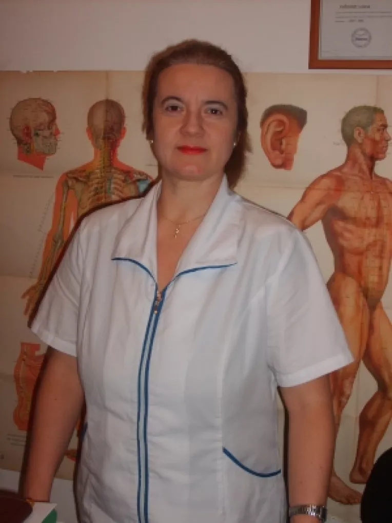 Dr. Iuliana Avadanei: "Remedii pentru durerile de genunchi!"