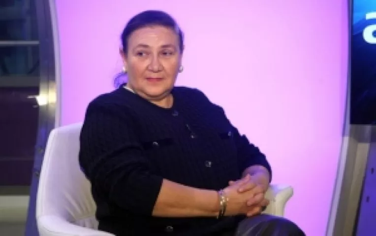 Dr Monica Luminos de la Institutul National de Boli Infectioase "Matei Bals": Gripa la copii