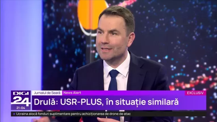 Drula: Marea coalitie e mult mai mica decat se crede, cauta candidati comuni anti-USR