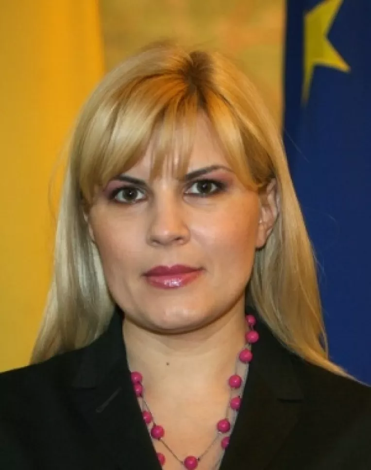 Elena Udrea: "Bilantul Ministerului Dezvoltarii Regionale si Turismului este multumitor"
