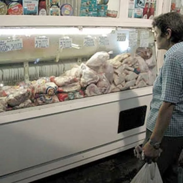 Escaladarea pretului petrolului scumpeste alimentele