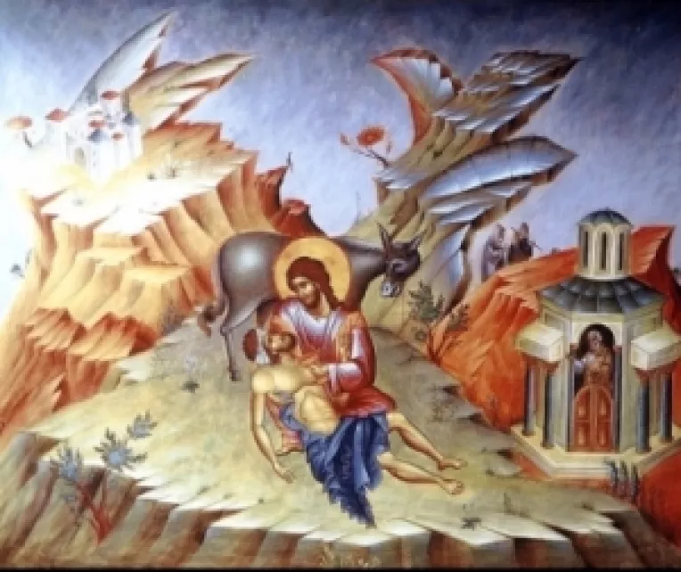 Esenta  divina: Bunatatea este calitatea principala oamenilor de bunavointa , urmata de toleranta si  blandete