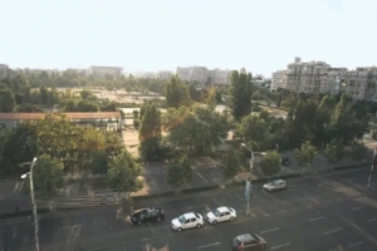 Esplanada, un maidan in centrul Bucurestiului