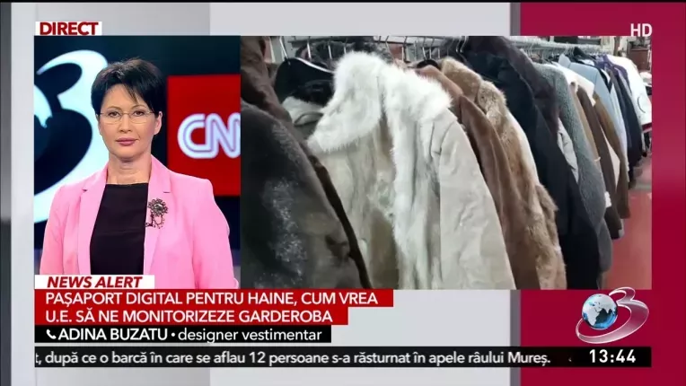 Europa cumpara prea multe haine. Ce masuri vrea sa ia Comisia Europeana pentru reducerea consumului