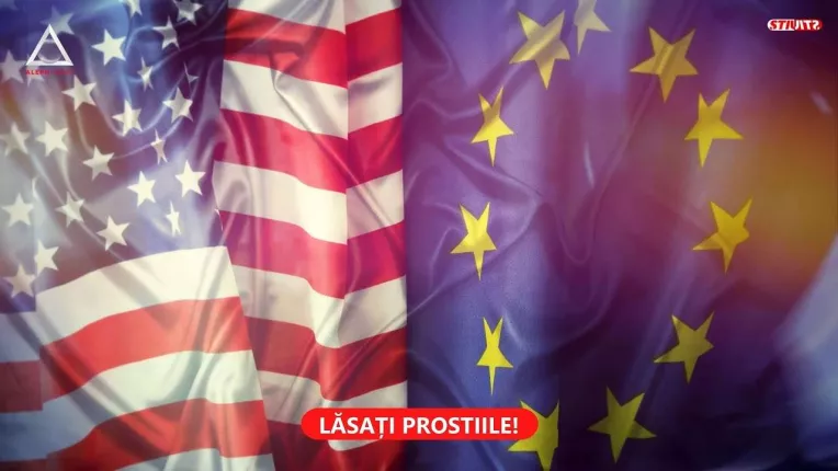 Europeni versus Americani. Cine are lipsuri mai mari