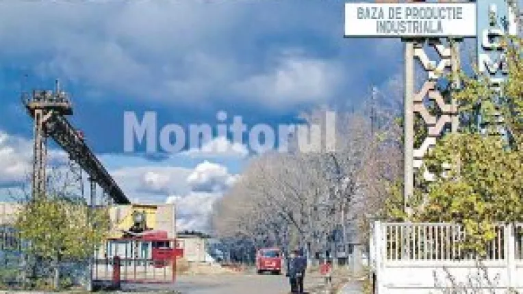 Executare silita amanata pentru ICMRS