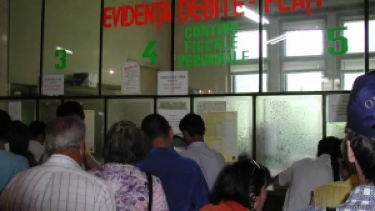 Fara cozi la plata taxelor si impozitelor