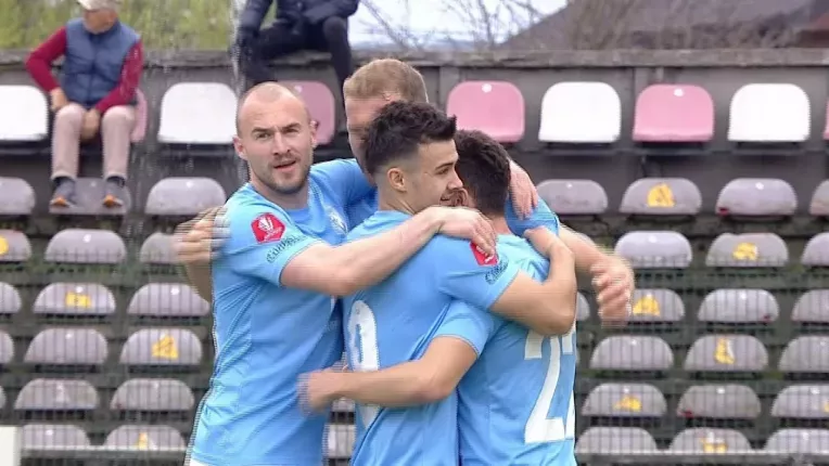 FC Arges - Voluntari 0-2. Galop de sanatate al ilfovenilor. Pitestenii par condamnati