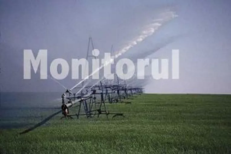 Fermierii nu sint interesati de apa pentru irigat