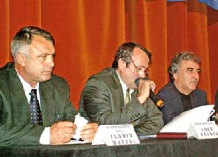 Filimon Si Maftei au fost reprimiti in PD Mangalia