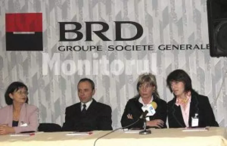 Finantari de la BRD - Groupe Societe Generale 



