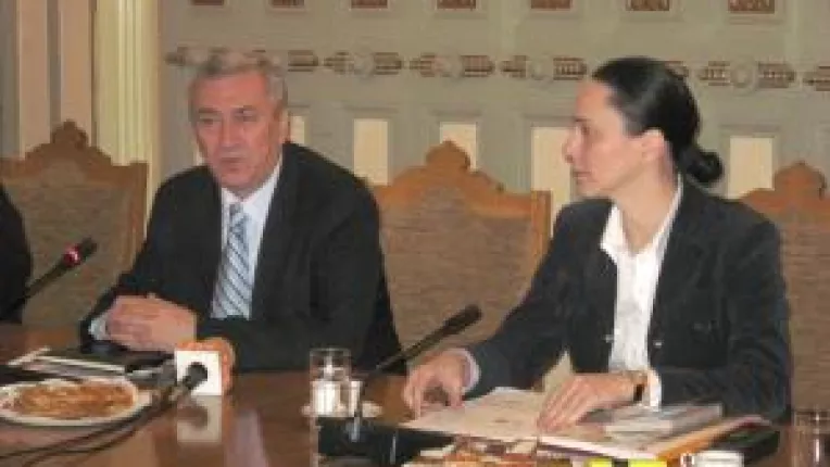 Finantari pentru cooperarea romano-bulgara