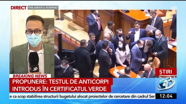 Firmele care nu vor respecta regulile COVID vor avea activitatea suspendata