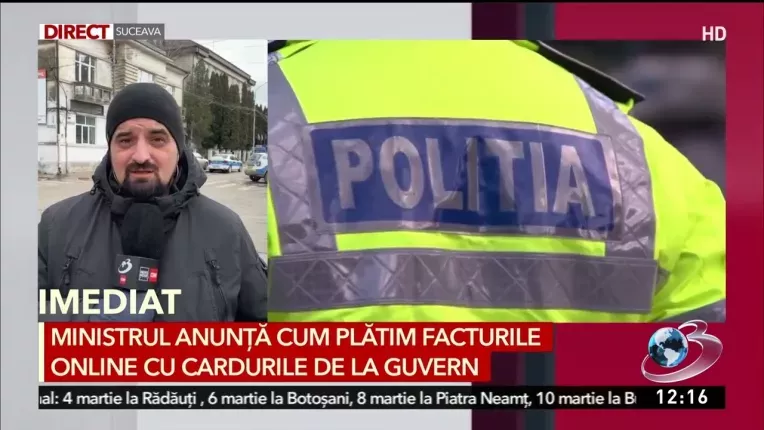 Fiul unui politician din Vaslui a fost arestat dupa doi ani de cand si-a batut joc de o minora