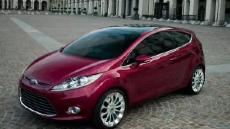 Ford Verve, fabricat in Mexic