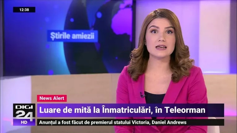 Fostul sef de la Permise si Inmatriculari Auto Teleorman, urmarit penal de DNA pentru luare de mita