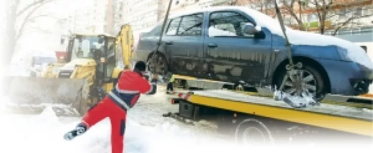 Furt pe fata: Ridicarea masinilor de pe strazi, o afacere de 6 milioane de euro pe an