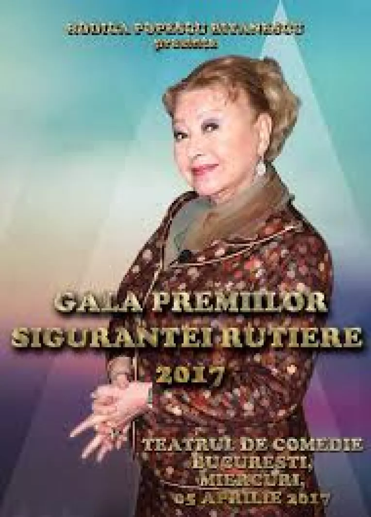 Gala Premiilor Sigurantei Rutiere 2017