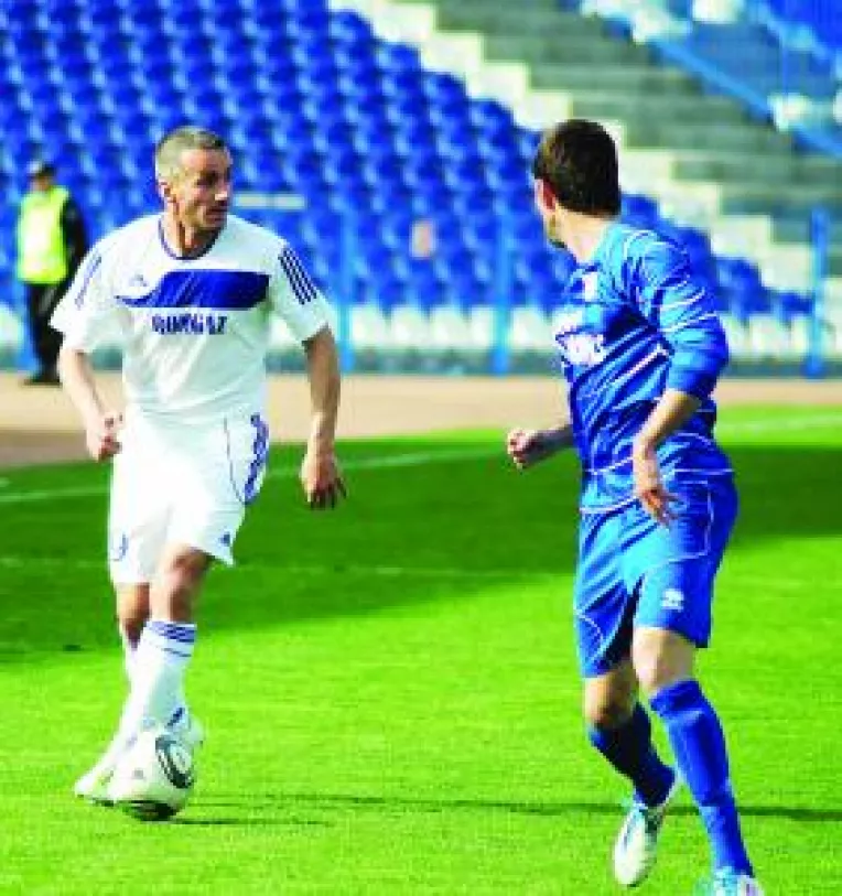 Gazarii vor un final in forta