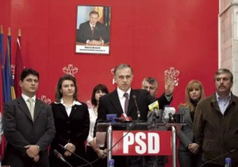 Geoana, in goana electorala