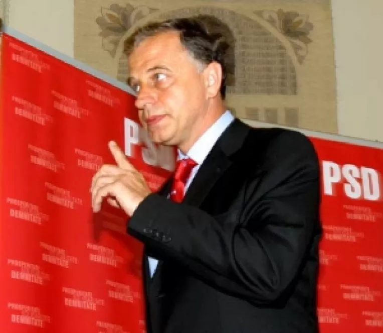 Geoana revine cu proiectul de uninominal al PSD