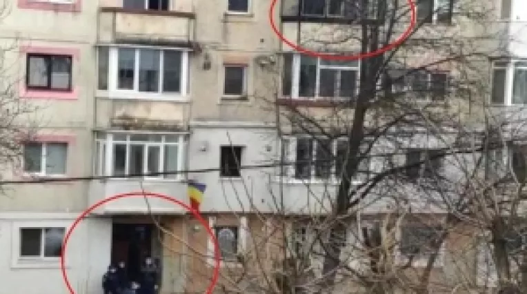 Gheorghe Morosan i-a tinut ostatici si ucis pe cei doi muncitori