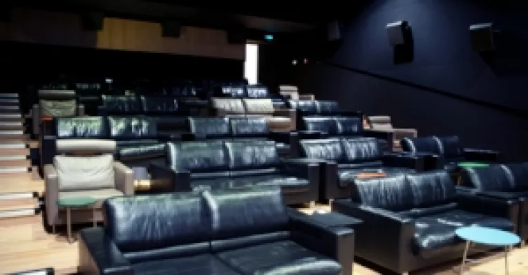 Grand Vip Studios, locul perfect pentru o vizionare de film cu adevarat unica