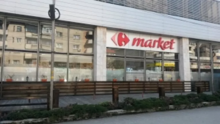 Grupul Carrefour deschide al doilea supermarket al sau din orasul Ramnicu Valcea si al 79-lea din tara