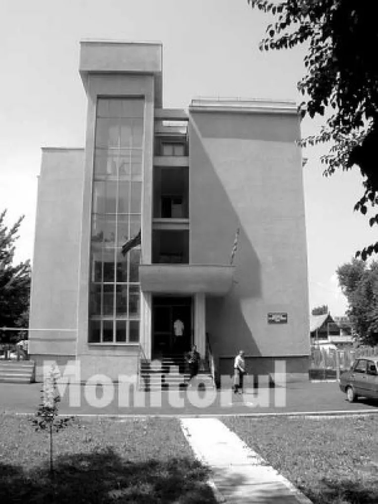 Gunoiul din Galati, tratat cu grija