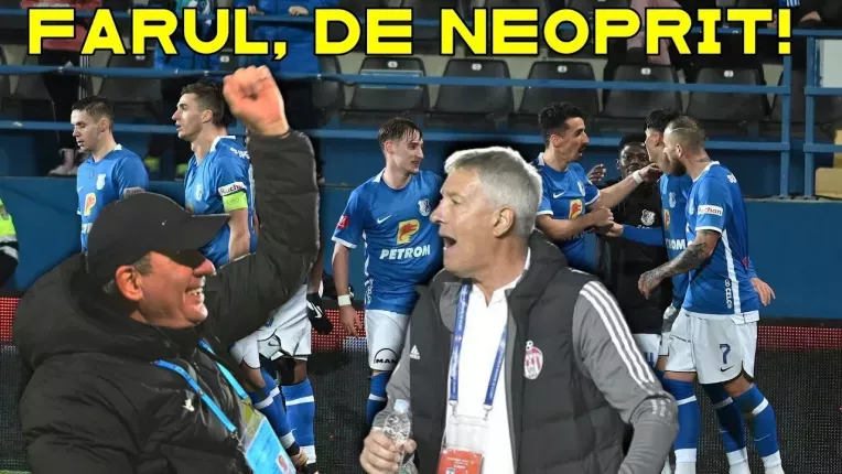 Hagi, de neoprit in cursa la titlu! Toate reactiile la Fotbal Club