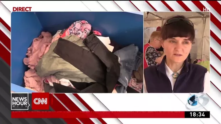 Hainele care nu vor fi vandute de magazine nu vor mai fi distruse