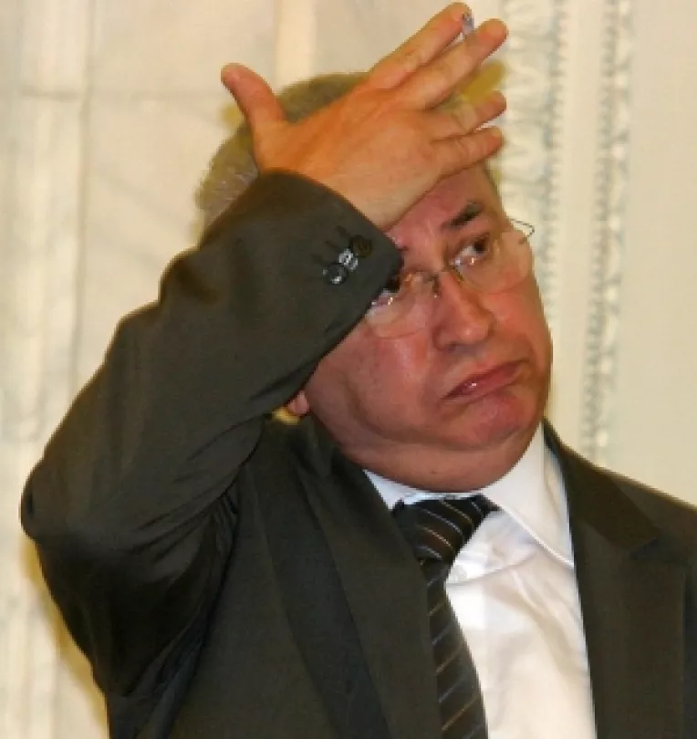 Hasotti: Basescu mi-a provocat greata