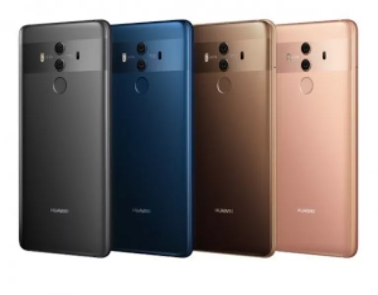 Huawei a lansat noile modele Mate 10, Mate 10 Pro si Mate 10 Porsche Design