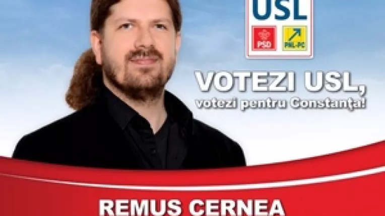 Ideile indraznete ale deputatului Remus Cernea genereaza tambalau