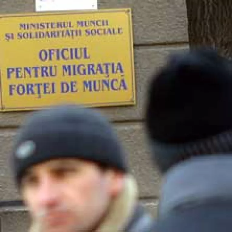 Imigrantii romani cresc bunastarea tarilor UE