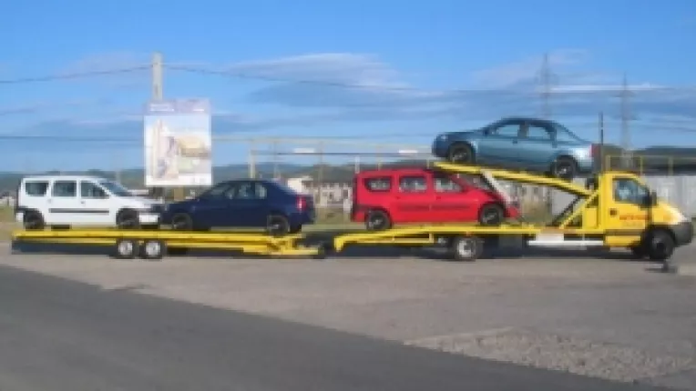 In 2008, taxa de prima inmatriculare va aduce 190 de milioane de euro la bugetul de stat