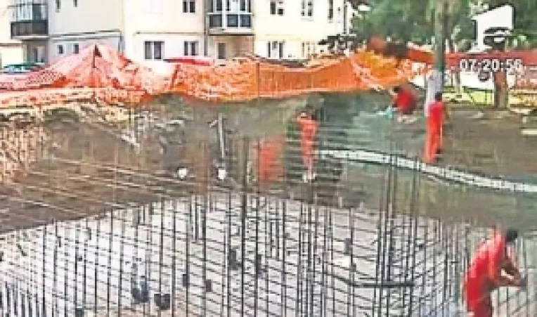 In loc de scoala sau spital : W.C. public ultraluxos, de 60 000 de euro, la Valenii de Munte