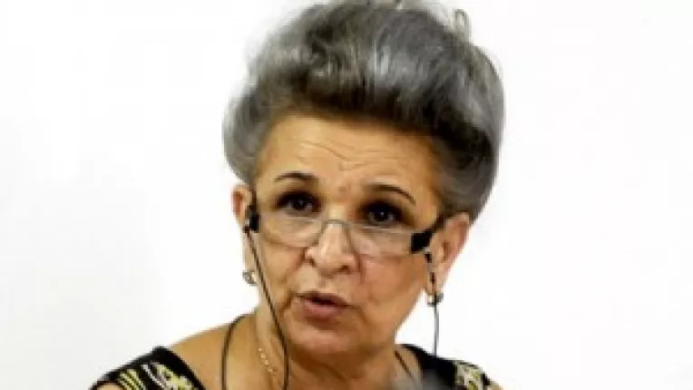 In urma unei discutii cu Vanghelie, Aura Vasile a ajuns la Spitalul Universitar si nu la UNPR