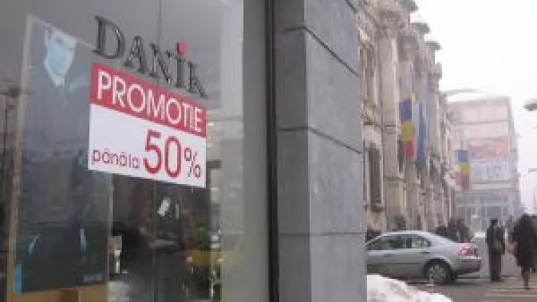 Incepe sezonul reducerilor