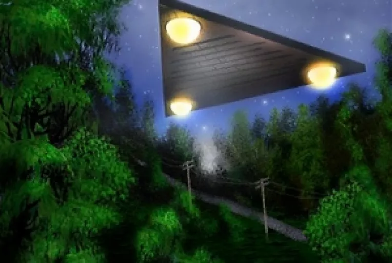 Incidentul din padurea Rendlesham : Cel mai important eveniment OZN din Regatul Unit (1)