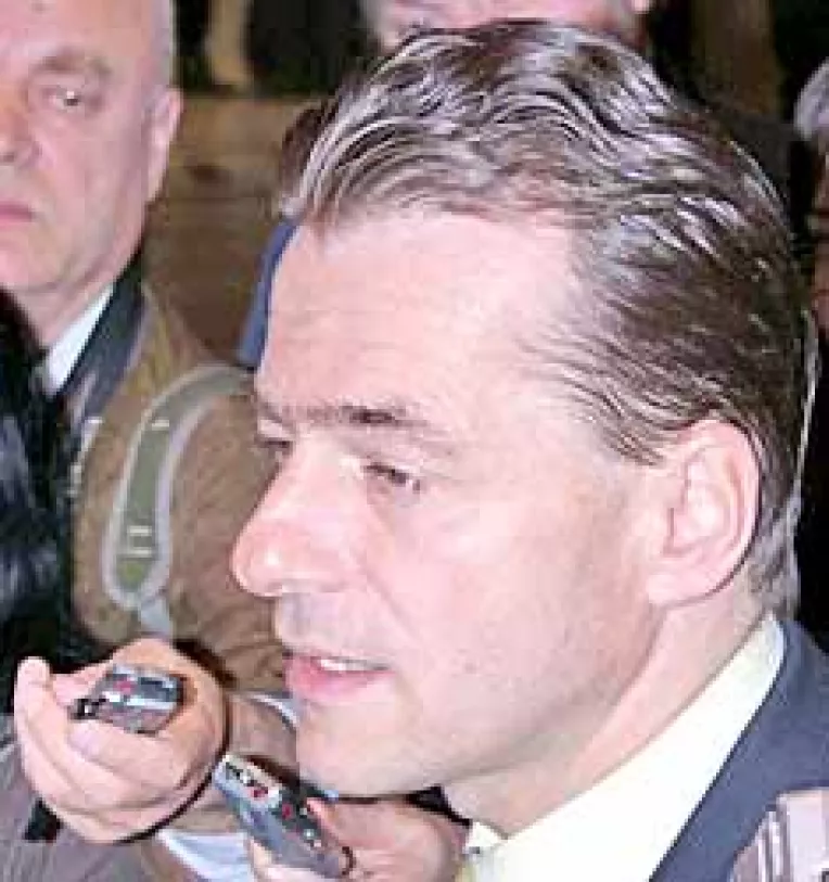 "Indiferent de rezultat, Basescu este un om politic terminat"