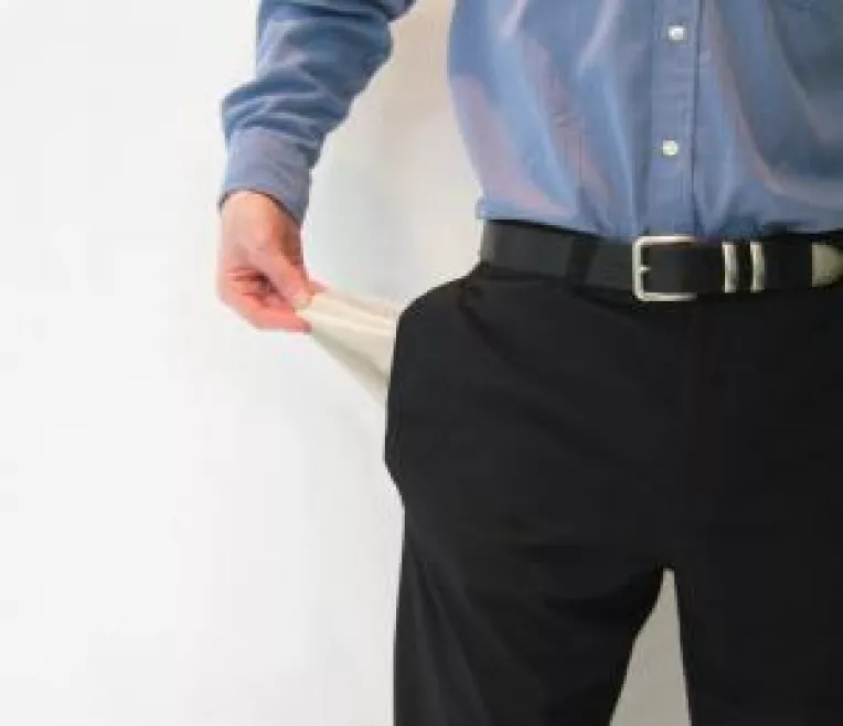 Inflatia goleste buzunarele