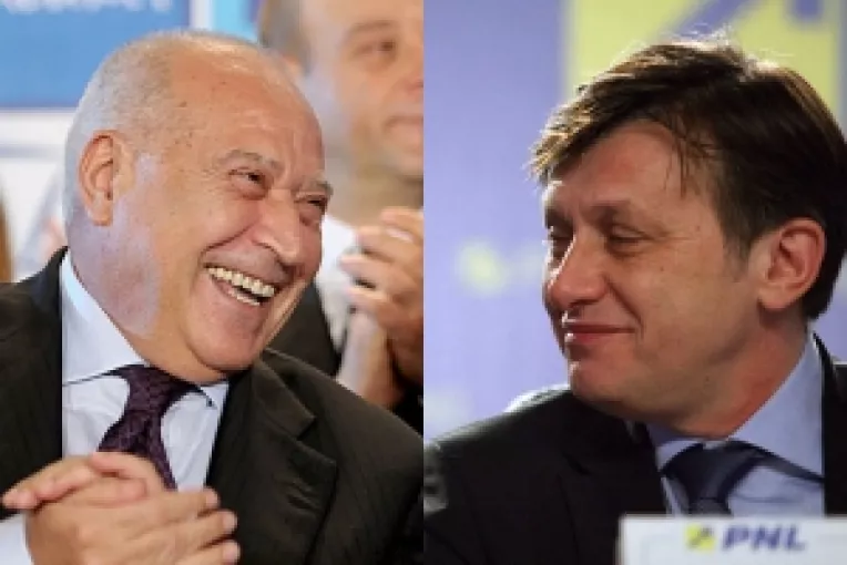 Inpolitics: CCSB-ul lui Dan Voiculescu umfla procentele ACD in sondaje