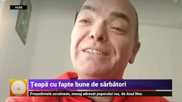 Inselaciune cu donatii pentru surdomuti. Cum a ajuns un bucurestean sa fie amenintat cu cutitul