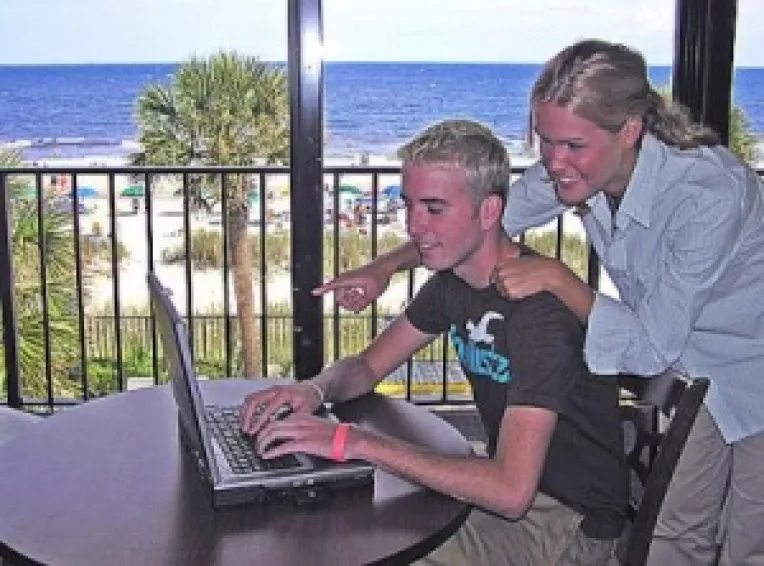 Internetul, cu totul altfel